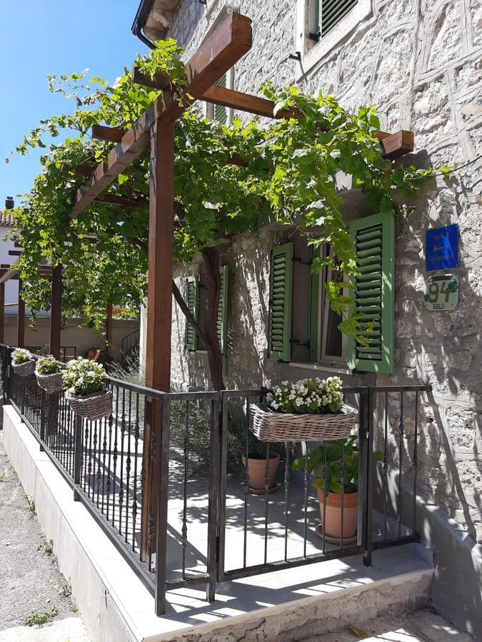 Casa Nonna Tereza Apartment Premantura Exterior photo